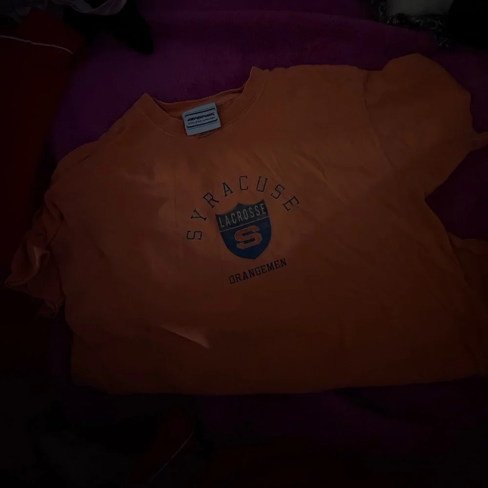 Vintage Syracuse Shirt - Picture 3 of 4
